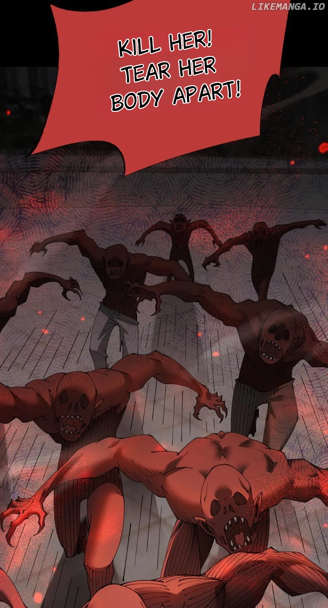 From Goblin to Goblin God Chapter 63 page 61
