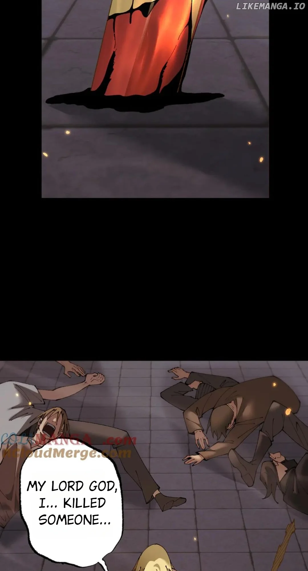 From Goblin to Goblin God Chapter 63 page 73