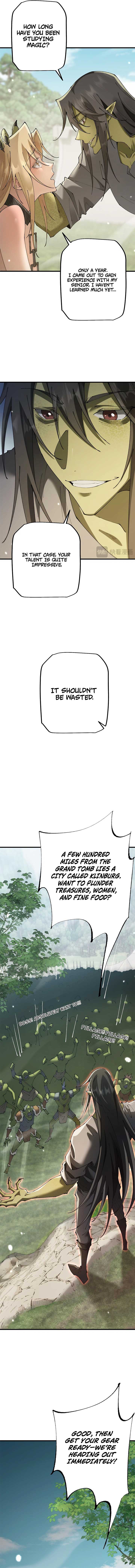 From Goblin to Goblin God Chapter 64 page 5