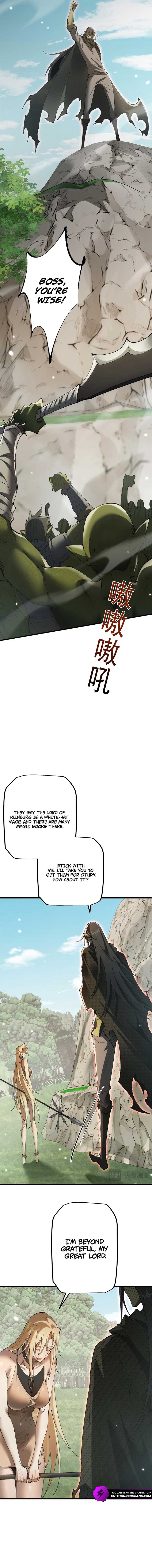 From Goblin to Goblin God Chapter 64 page 6