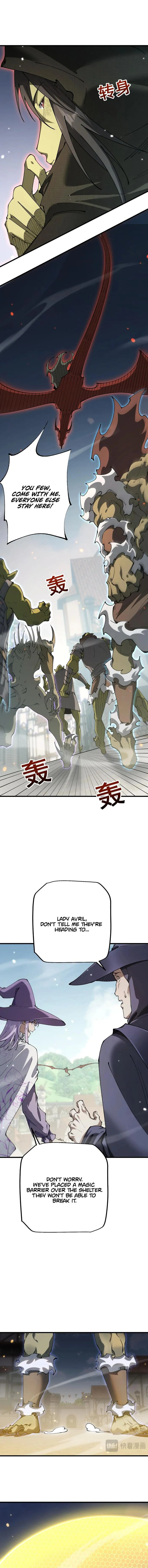 From Goblin to Goblin God Chapter 66 page 9
