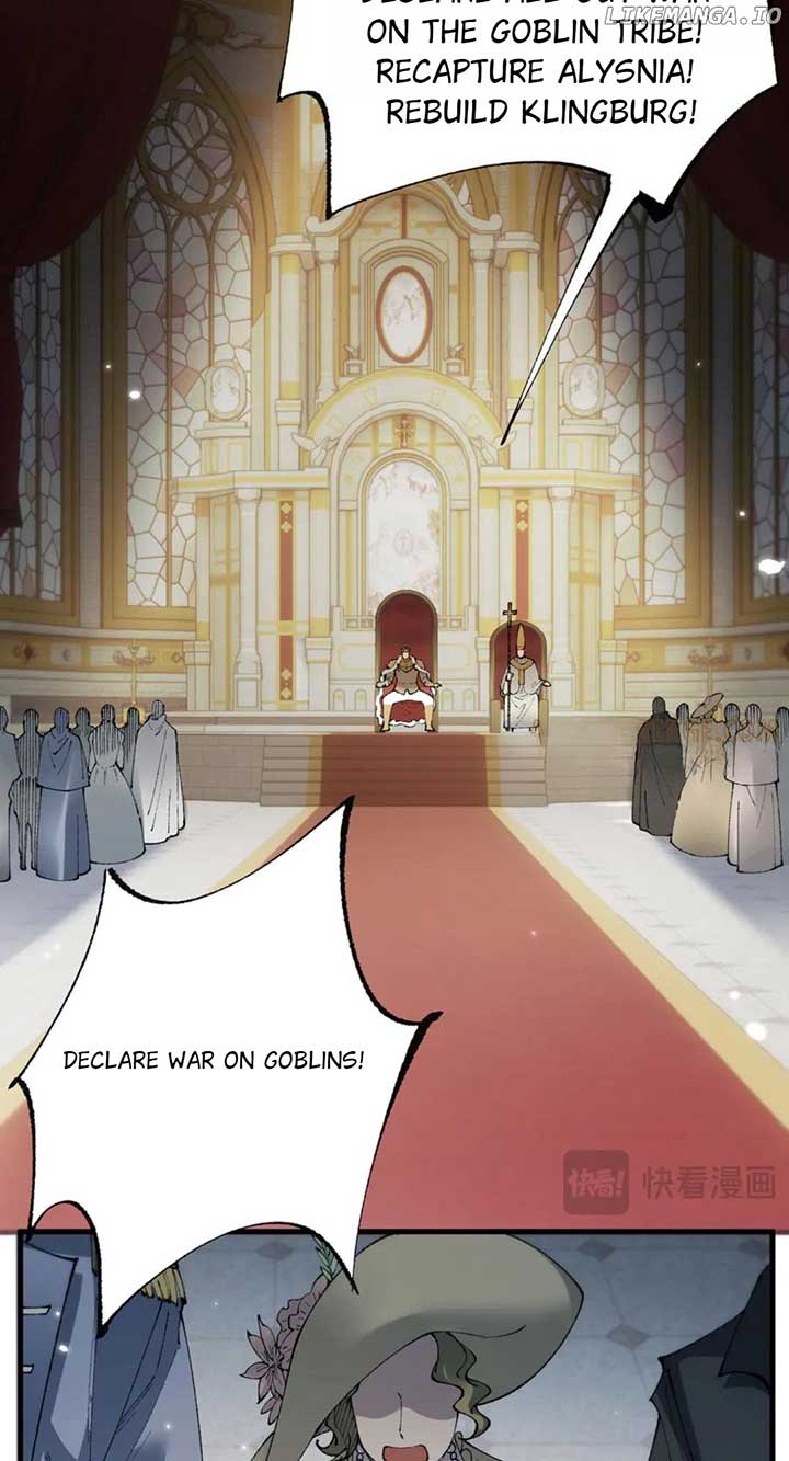 From Goblin to Goblin God Chapter 69 page 21