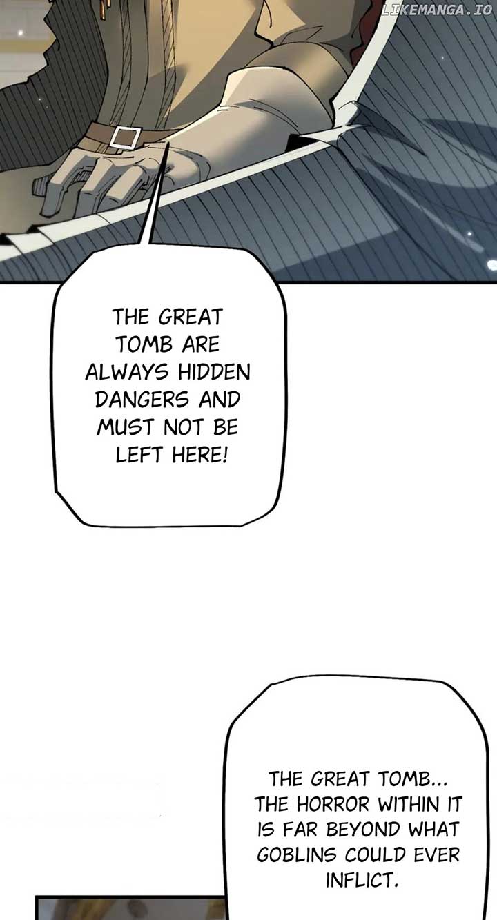 From Goblin to Goblin God Chapter 69 page 27