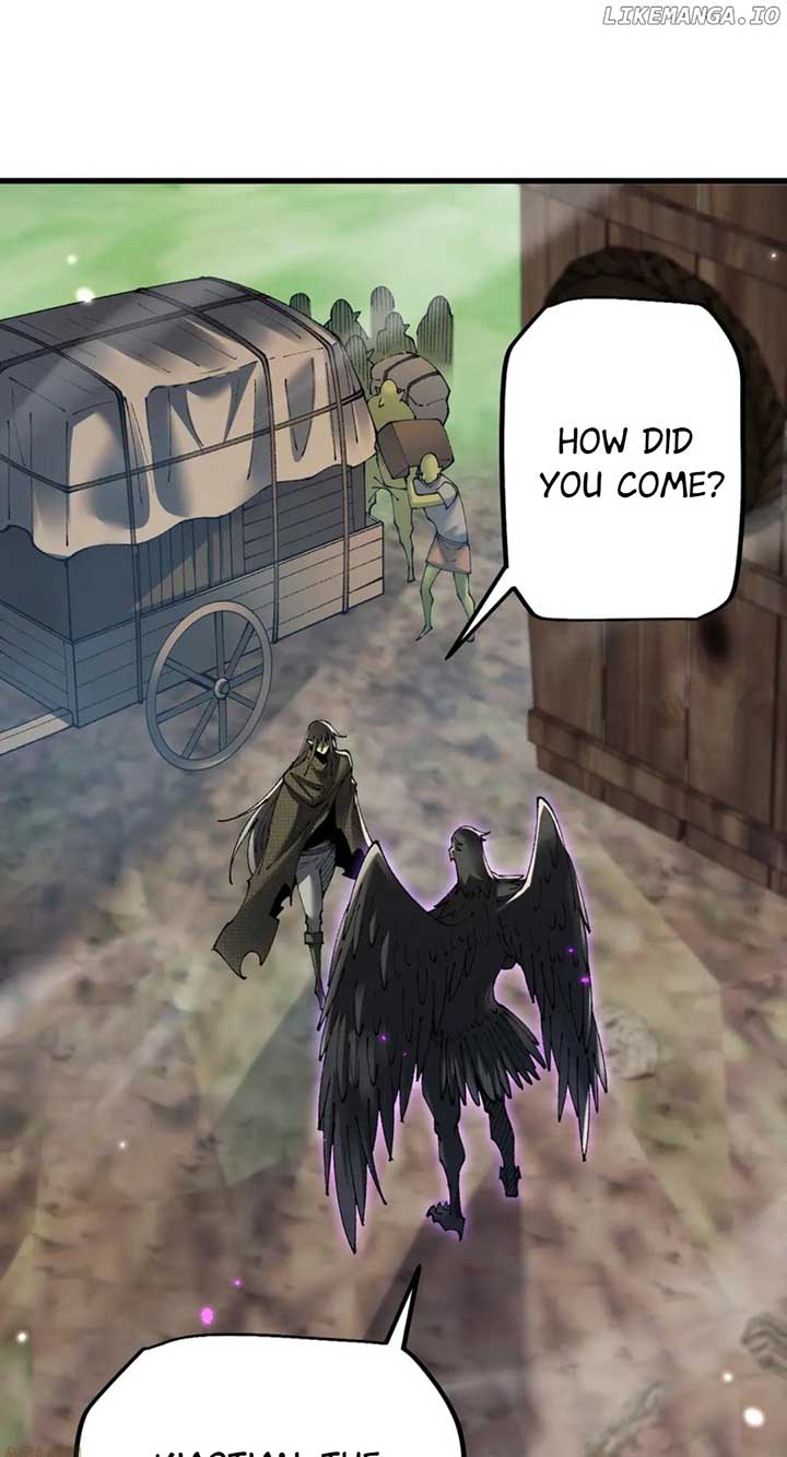 From Goblin to Goblin God Chapter 69 page 38