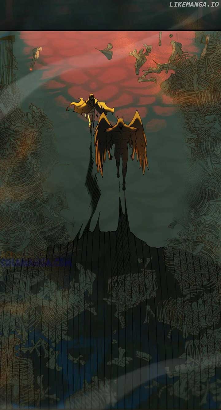 From Goblin to Goblin God Chapter 69 page 54