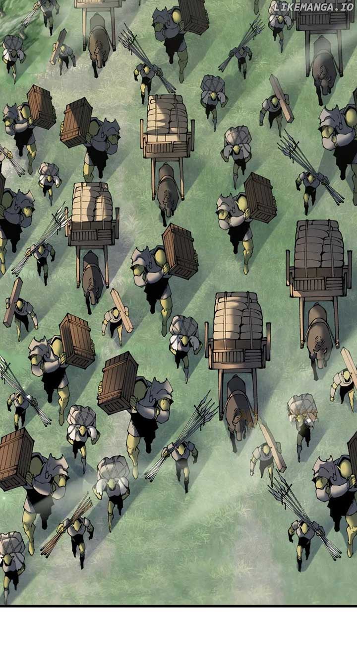 From Goblin to Goblin God Chapter 69 page 35