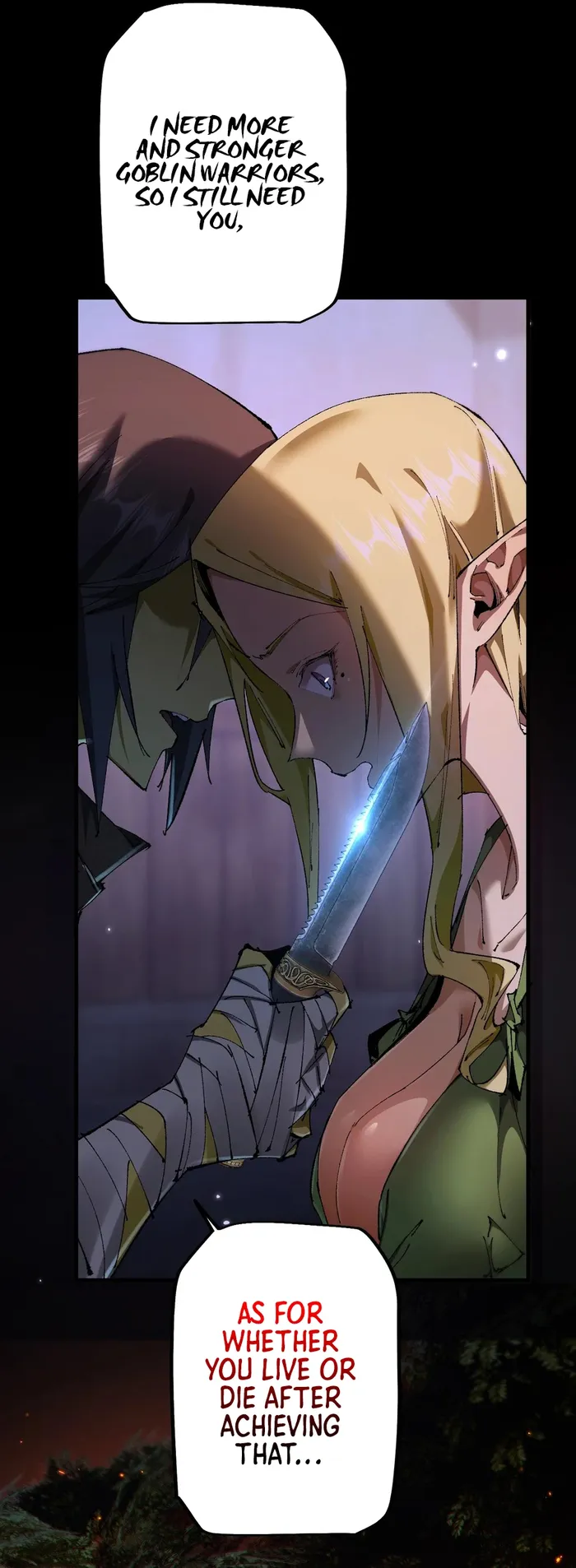 From Goblin to Goblin God Chapter 7 page 18