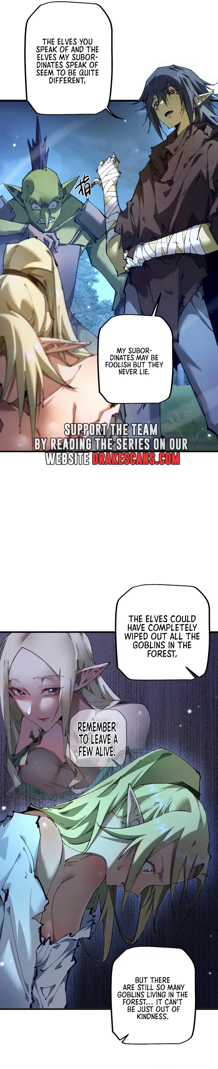 From Goblin to Goblin God Chapter 7 page 5