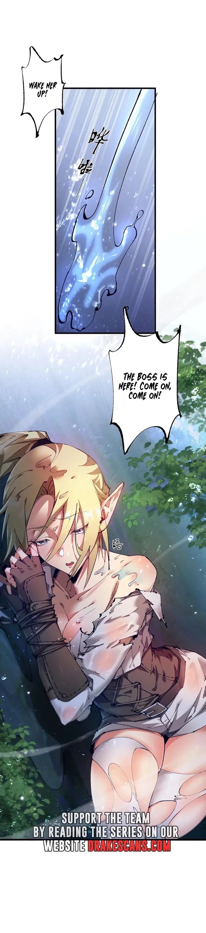 From Goblin to Goblin God Chapter 7 page 2