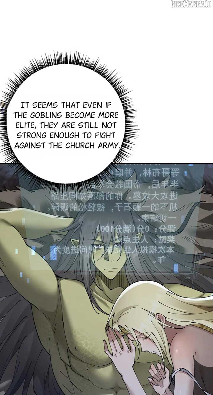 From Goblin to Goblin God Chapter 70 page 32