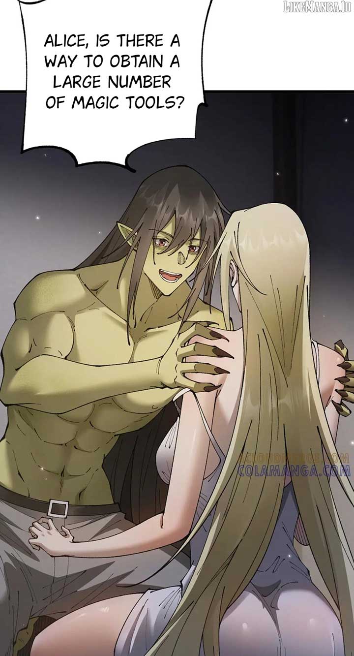 From Goblin to Goblin God Chapter 70 page 40