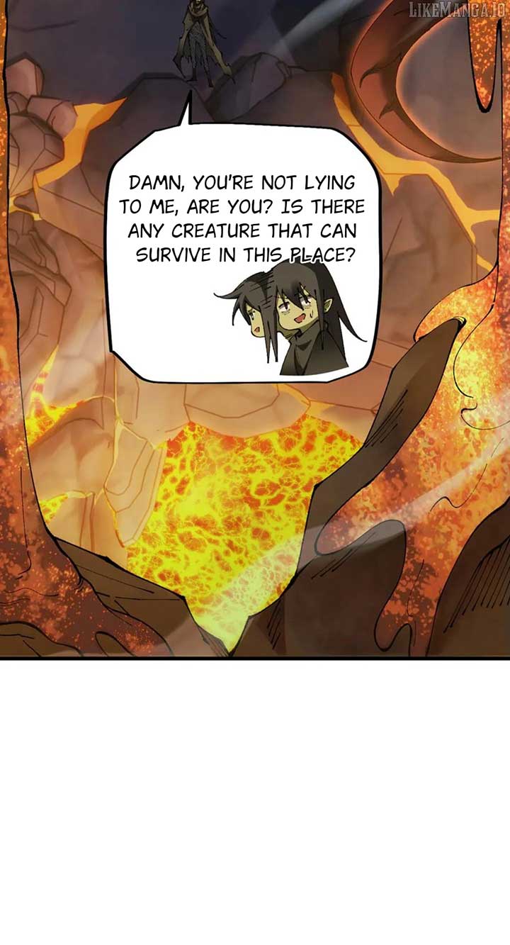 From Goblin to Goblin God Chapter 70 page 67