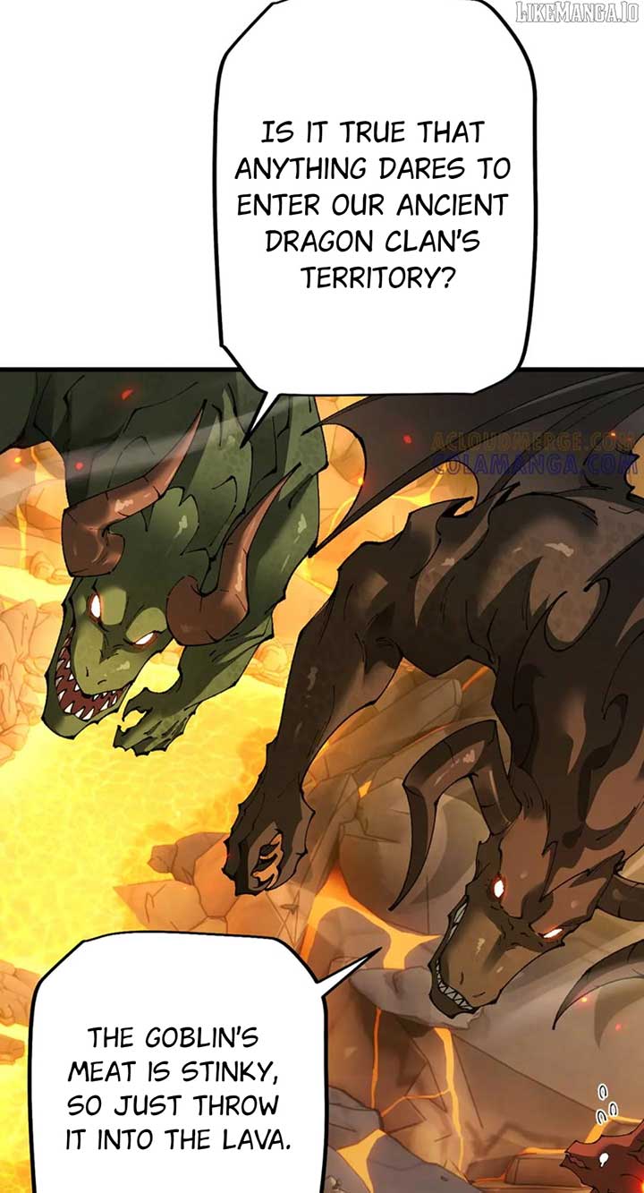 From Goblin to Goblin God Chapter 70 page 73