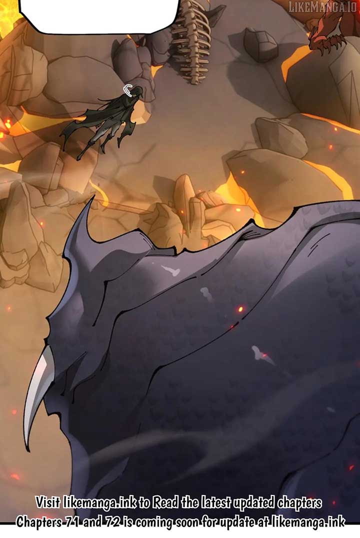 From Goblin to Goblin God Chapter 70 page 74