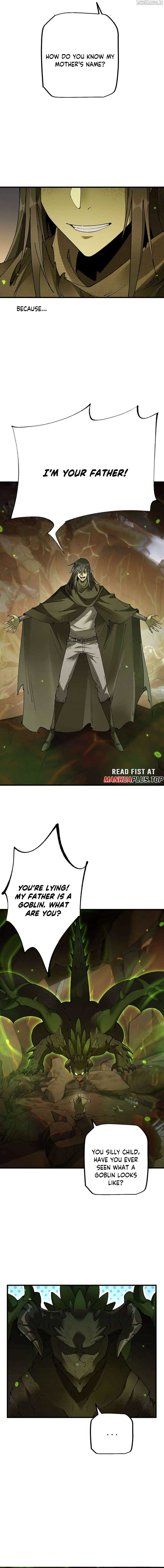 From Goblin to Goblin God Chapter 71 page 9