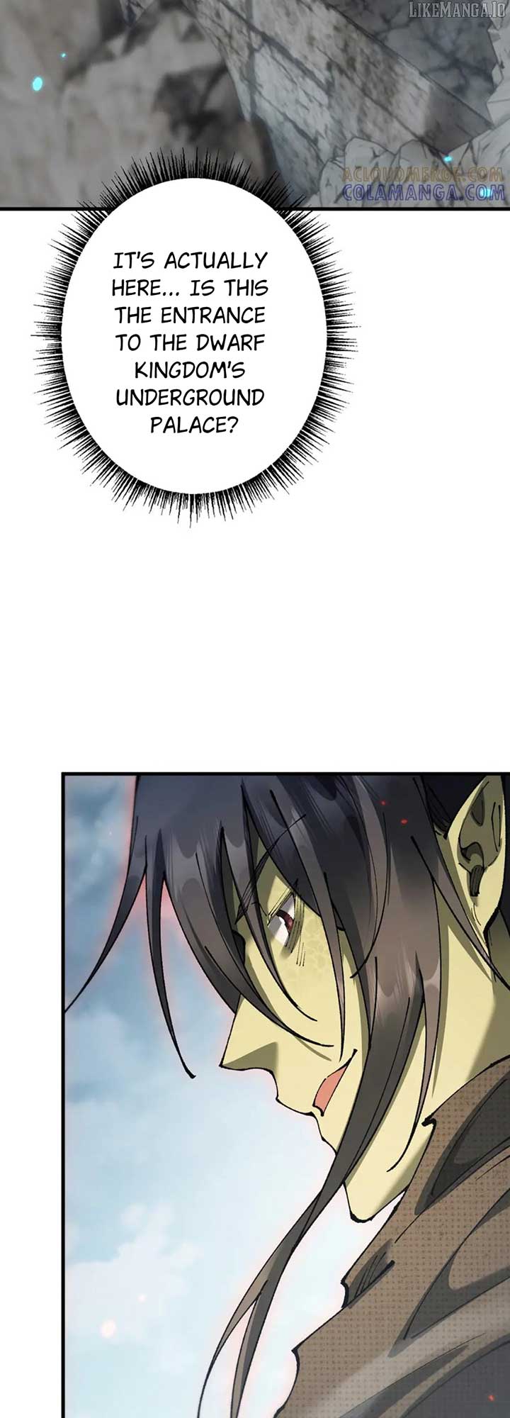 From Goblin to Goblin God Chapter 73 page 24
