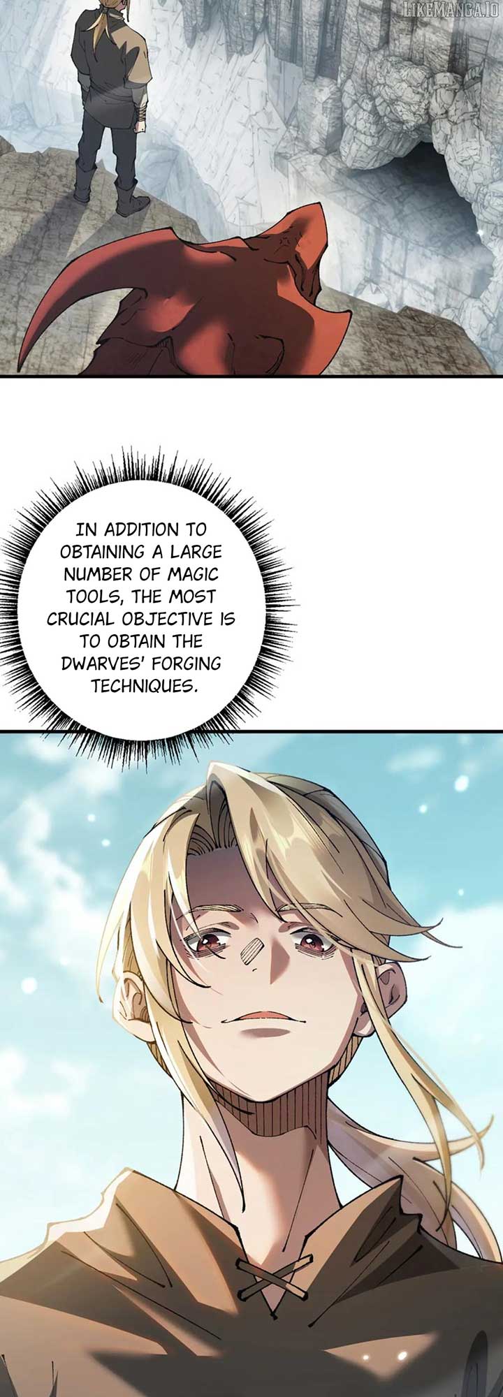 From Goblin to Goblin God Chapter 73 page 40