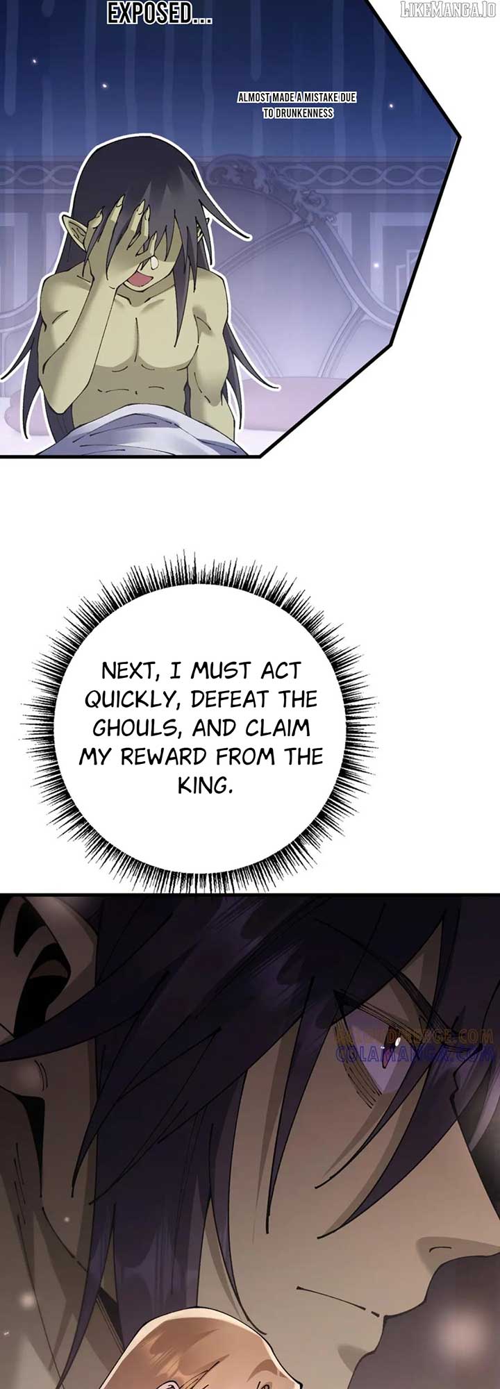 From Goblin to Goblin God Chapter 74 page 34