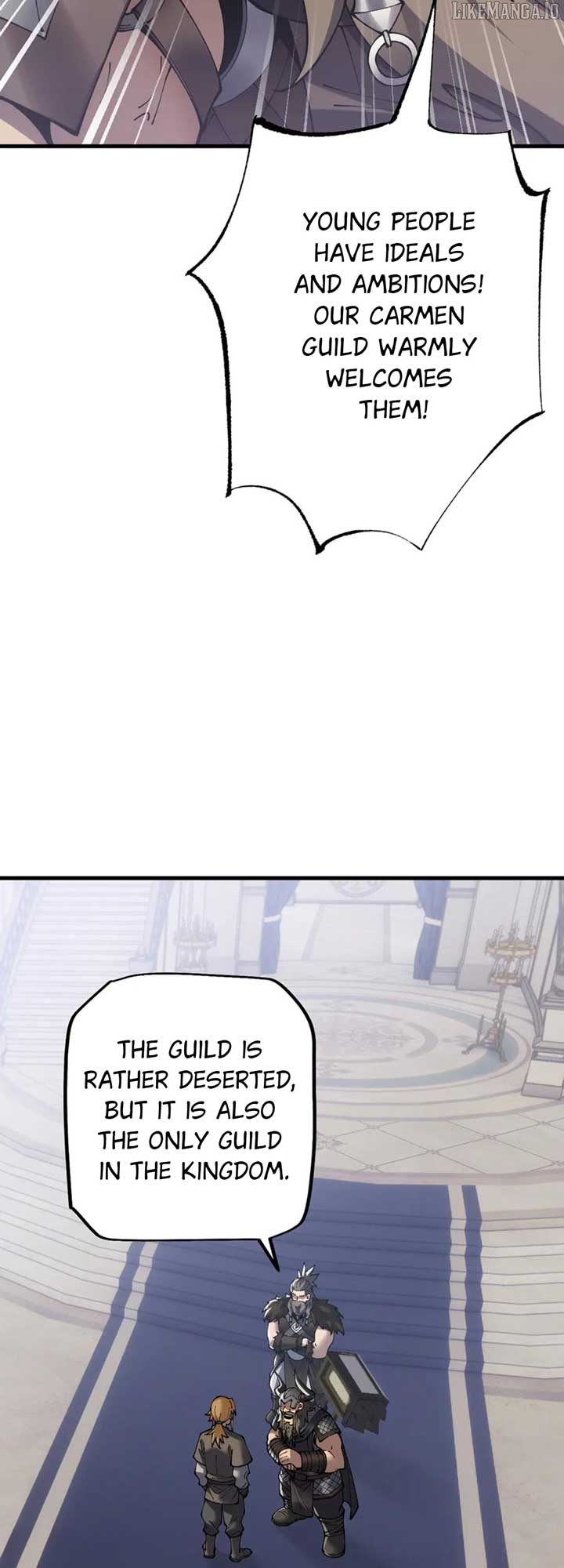 From Goblin to Goblin God Chapter 74 page 42