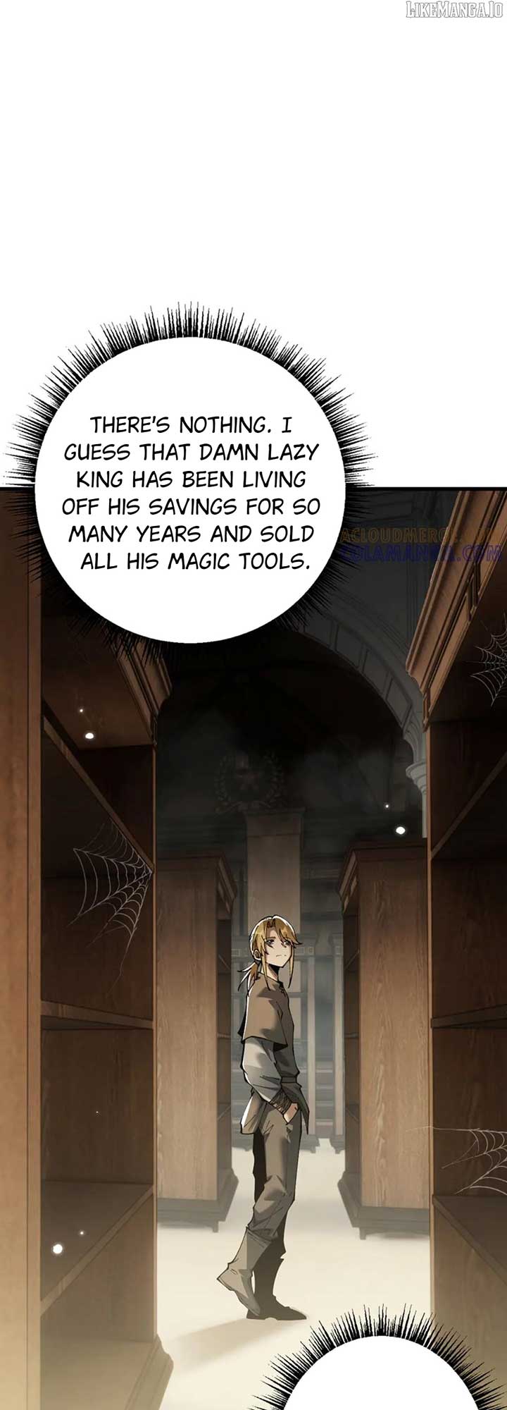 From Goblin to Goblin God Chapter 76 page 34