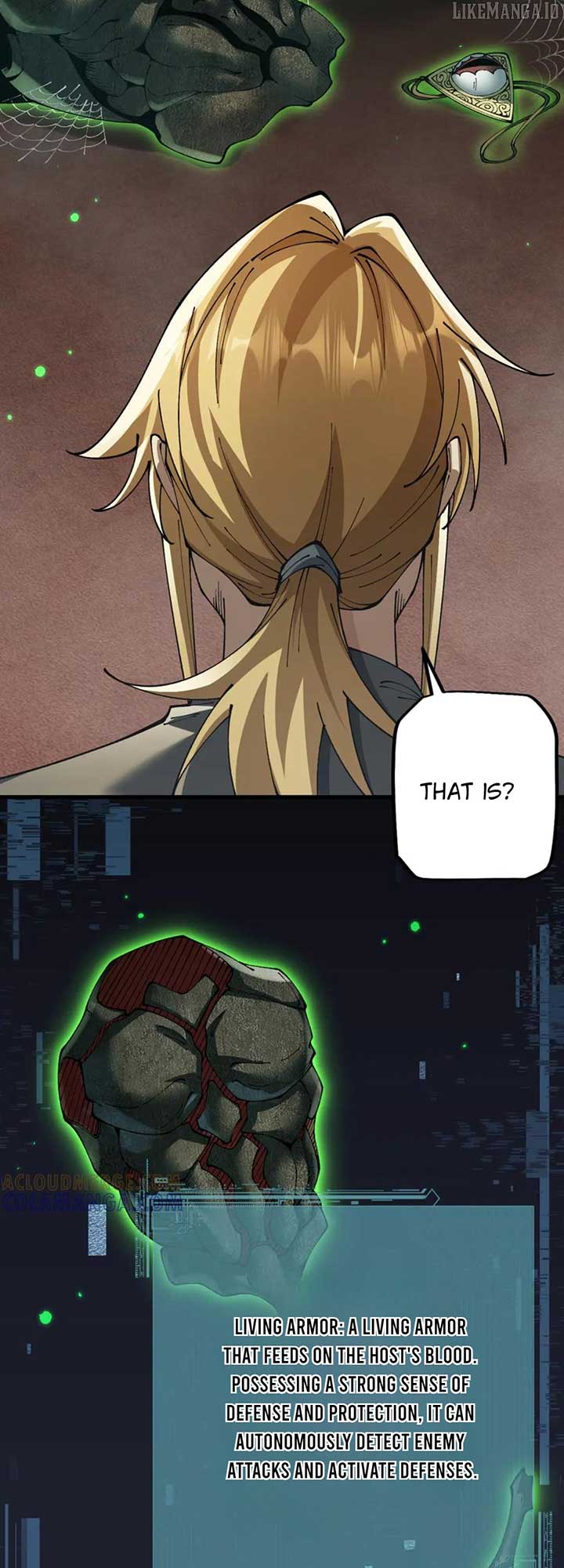 From Goblin to Goblin God Chapter 76 page 37