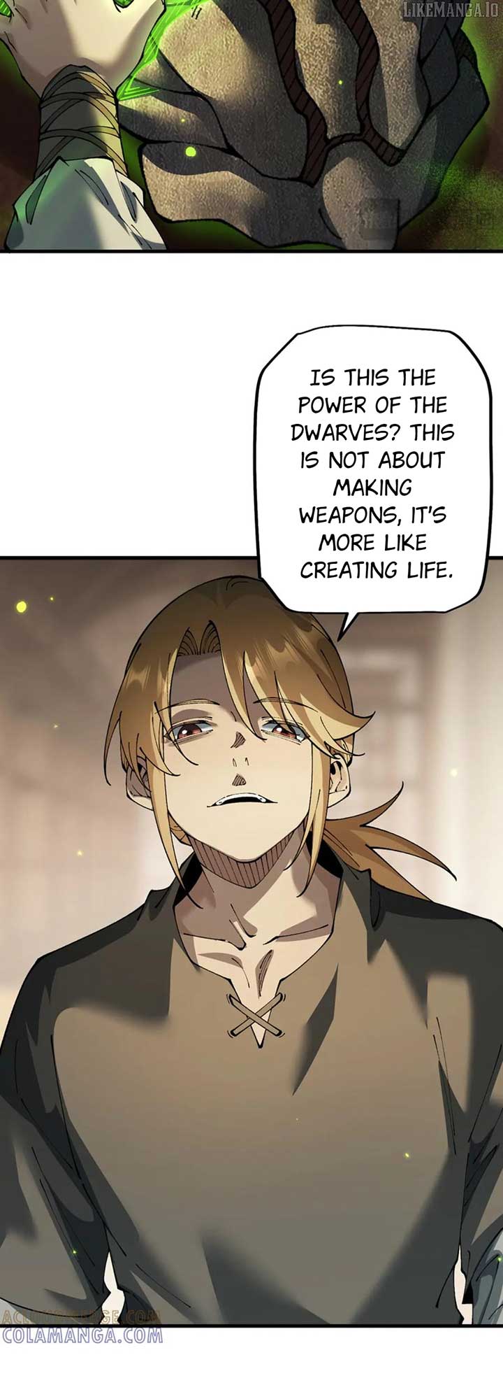 From Goblin to Goblin God Chapter 76 page 40