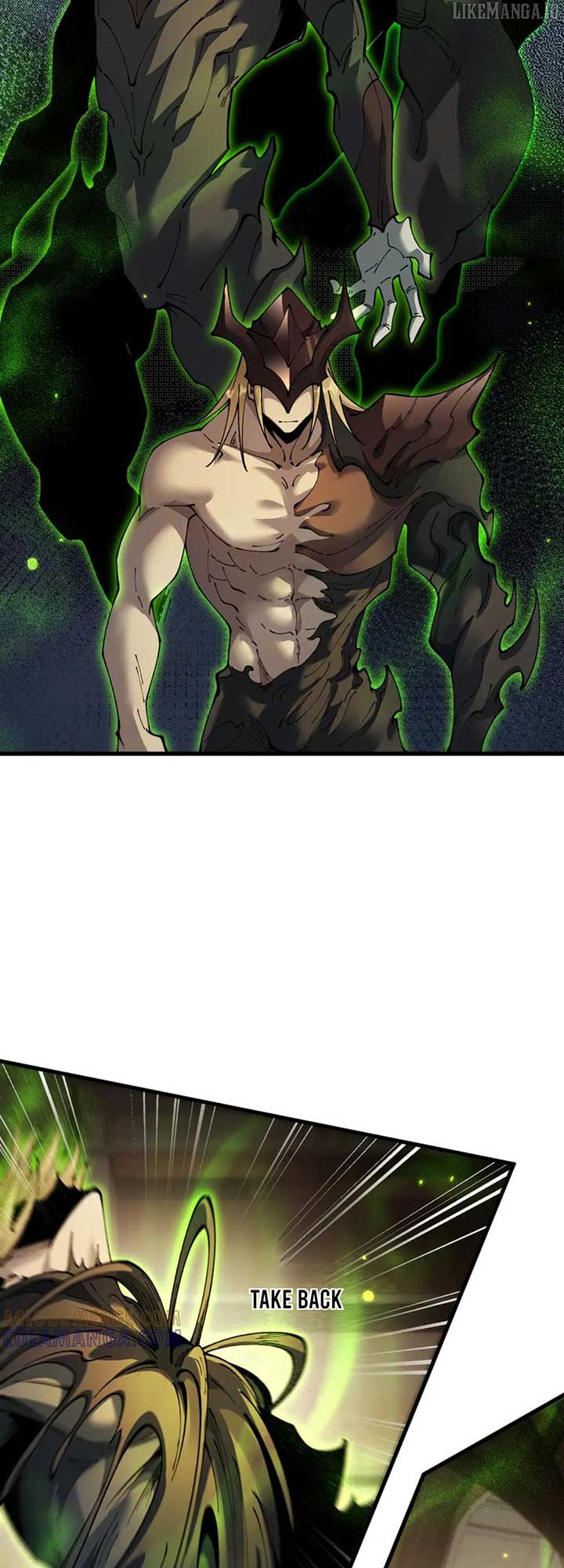 From Goblin to Goblin God Chapter 76 page 45