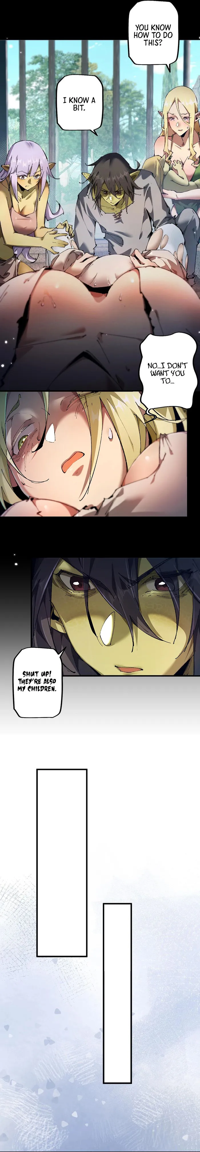 From Goblin to Goblin God Chapter 8 page 11