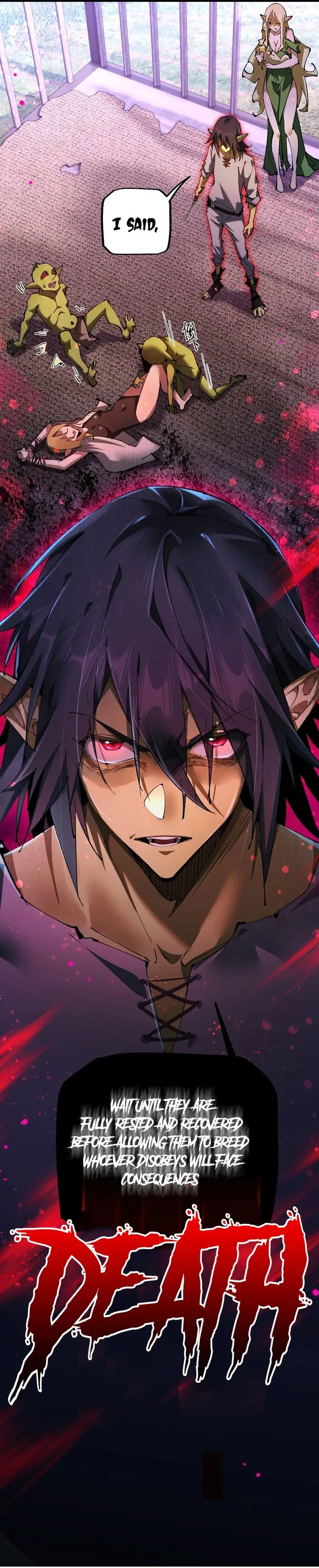 From Goblin to Goblin God Chapter 8 page 14