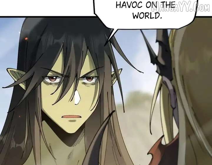 From Goblin to Goblin God Chapter 82 page 38