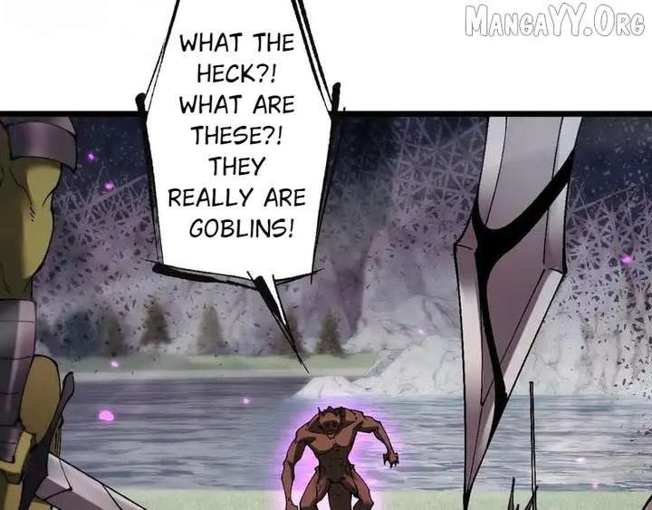 From Goblin to Goblin God Chapter 84 page 4