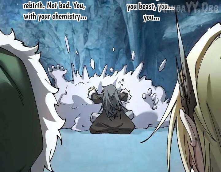From Goblin to Goblin God Chapter 87 page 16