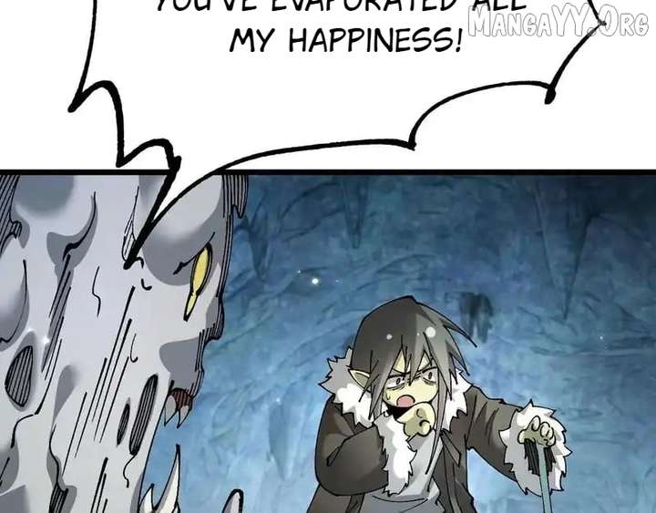 From Goblin to Goblin God Chapter 87 page 22