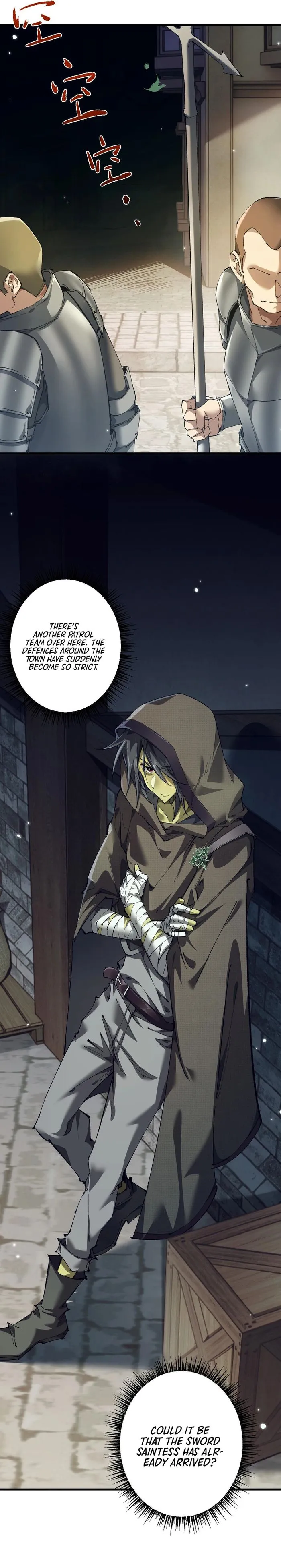 From Goblin to Goblin God Chapter 9 page 3