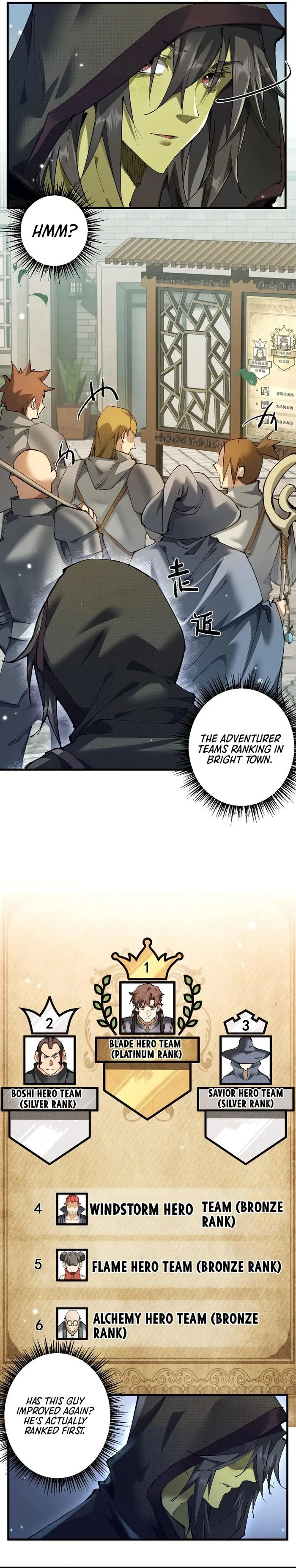 From Goblin to Goblin God Chapter 9 page 5