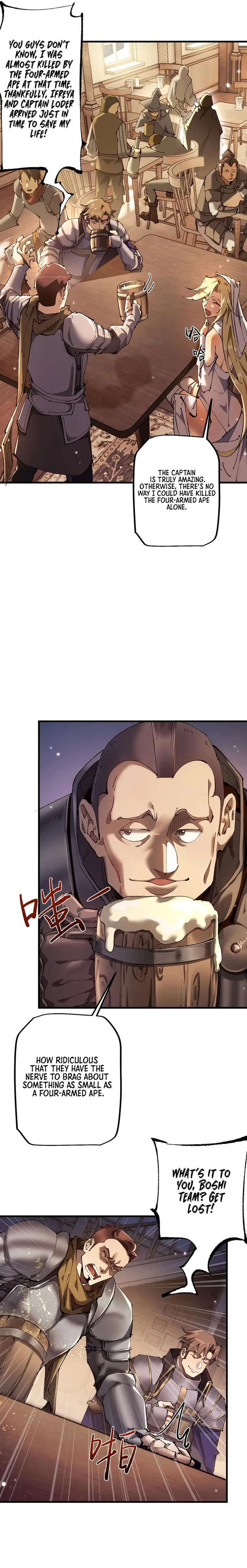 From Goblin to Goblin God Chapter 9 page 8