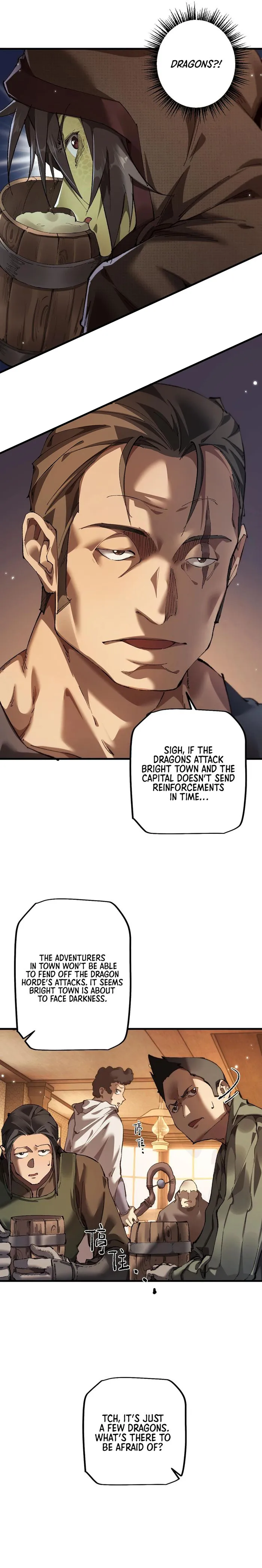 From Goblin to Goblin God Chapter 9 page 10