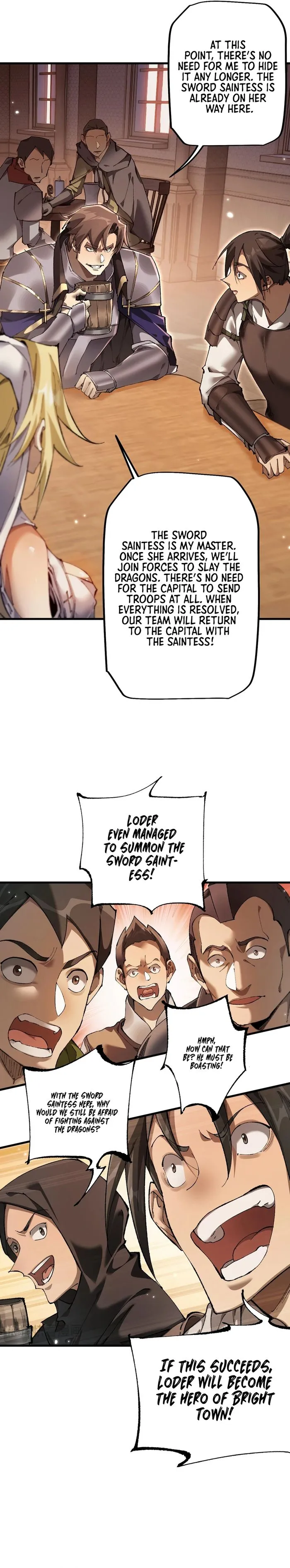 From Goblin to Goblin God Chapter 9 page 11