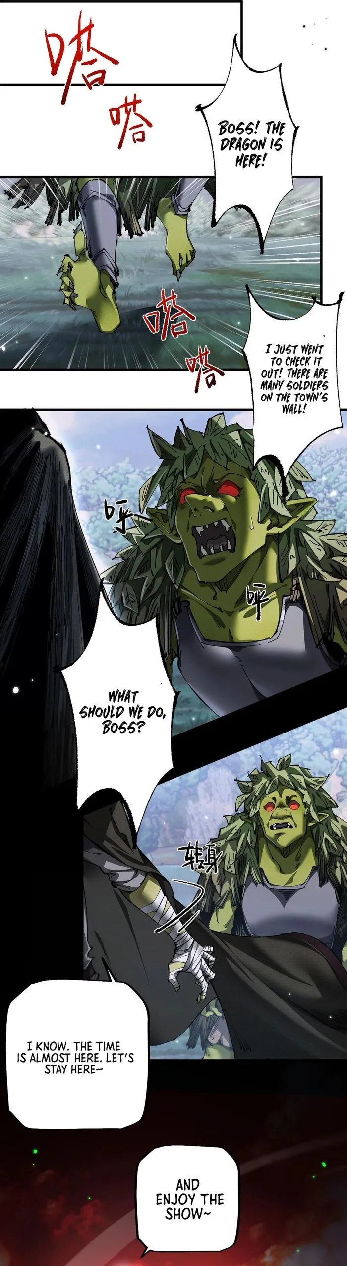 From Goblin to Goblin God Chapter 9 page 19