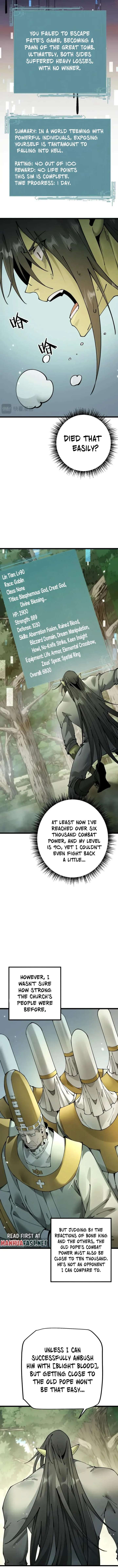 From Goblin to Goblin God Chapter 90 page 5