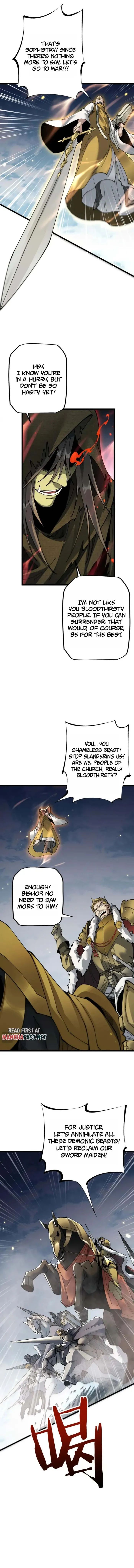 From Goblin to Goblin God Chapter 93 page 3