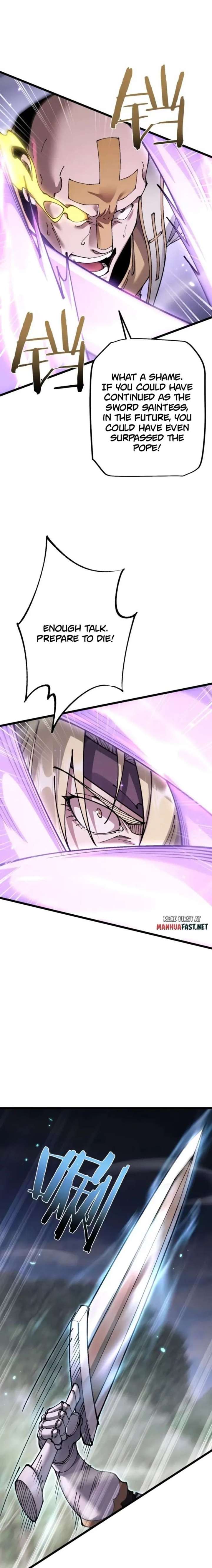 From Goblin to Goblin God Chapter 96 page 8