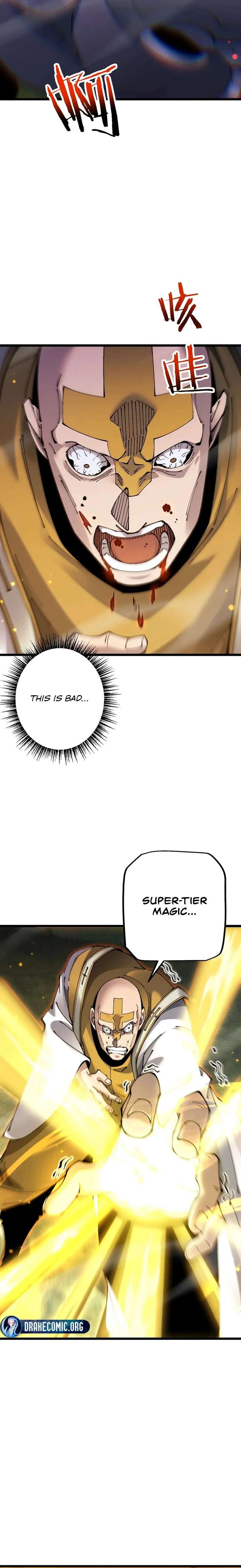 From Goblin to Goblin God Chapter 97 page 8