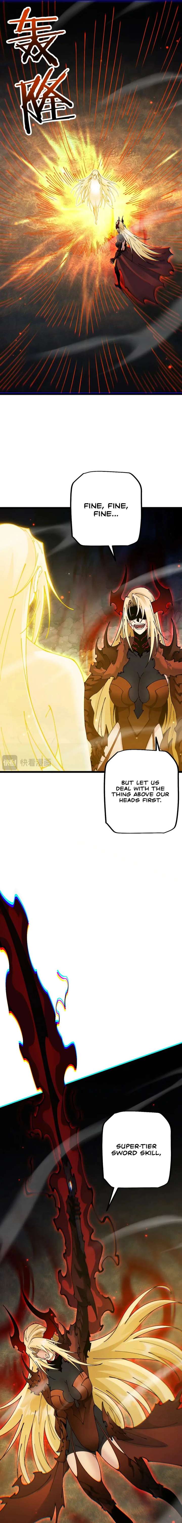 From Goblin to Goblin God Chapter 97 page 11