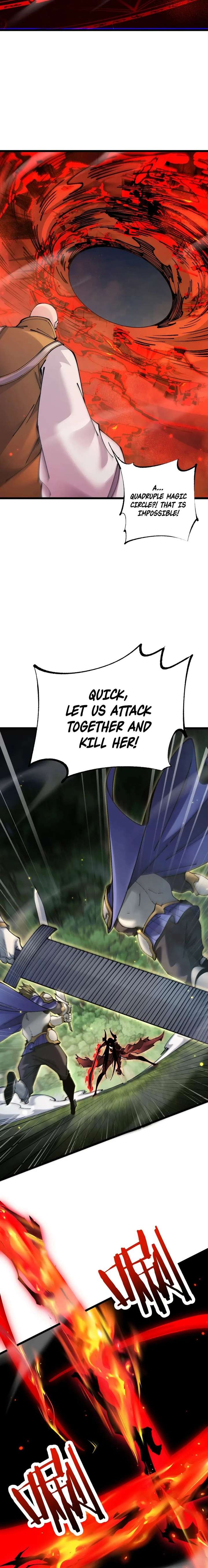 From Goblin to Goblin God Chapter 97 page 13
