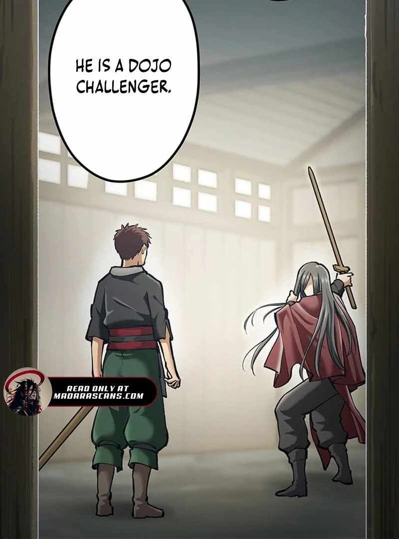 From Rural Instructor to Sword Saint Chapter 1 page 4
