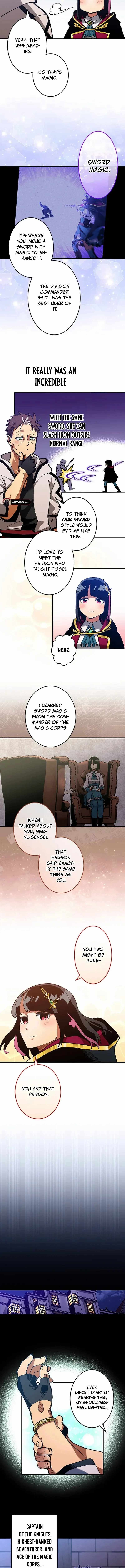 From Rural Instructor to Sword Saint Chapter 10 page 4