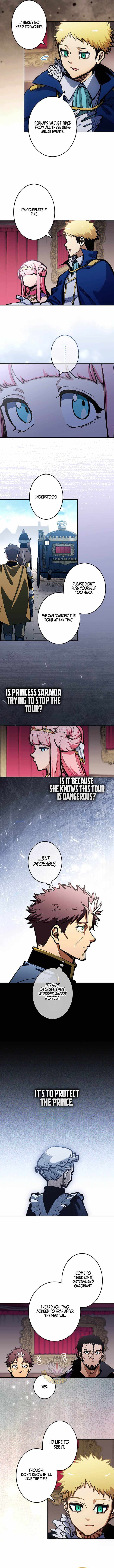 From Rural Instructor to Sword Saint Chapter 100 page 2