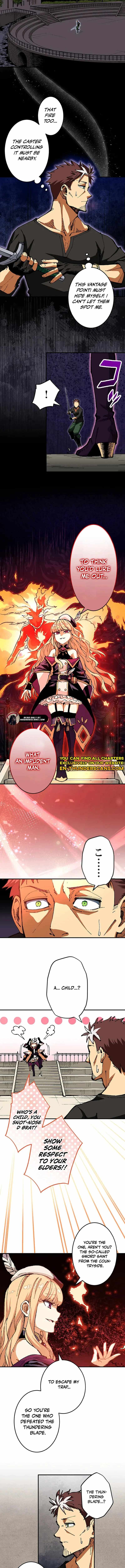 From Rural Instructor to Sword Saint Chapter 11 page 2