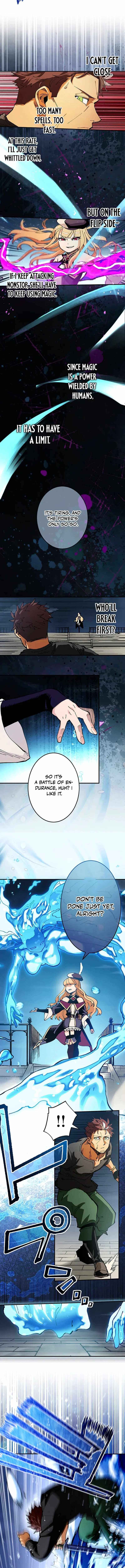 From Rural Instructor to Sword Saint Chapter 11 page 6